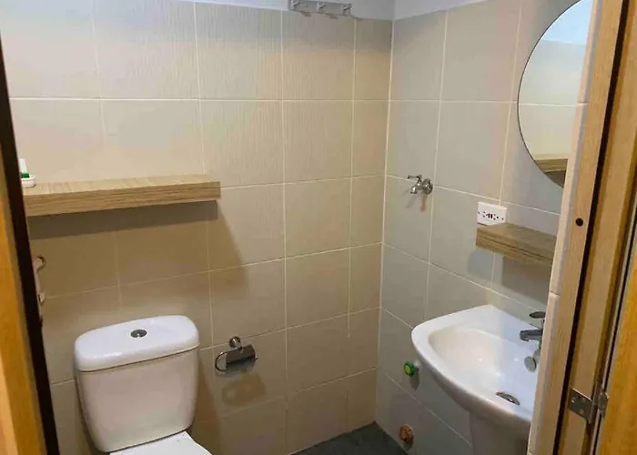Apartamento Grass Residences Condotel Apartelle Staycation Qc Manila