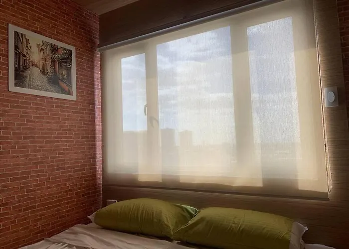 Apartamento Grass Residences Condotel Apartelle Staycation Qc *