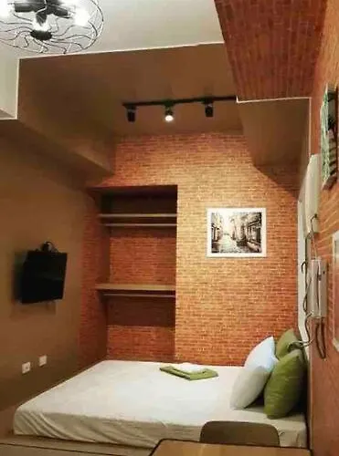 Grass Residences Condotel Apartelle Staycation Qc