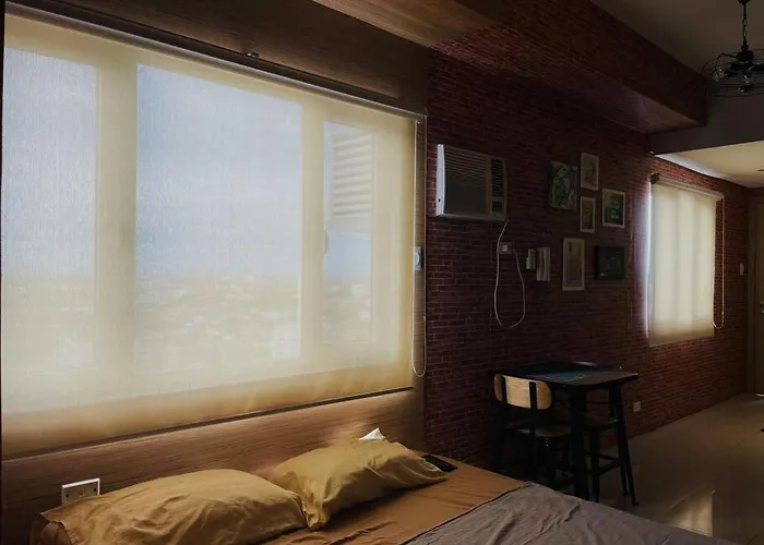 Grass Residences Condotel Apartelle Staycation Qc *