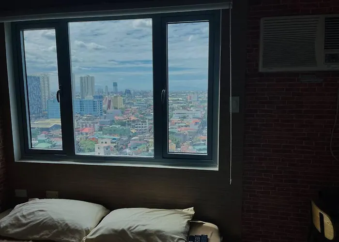 Grass Residences Condotel Apartelle Staycation Qc * Manila