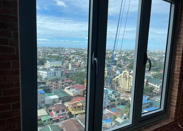 Grass Residences Condotel Apartelle Staycation Qc Apartamento *