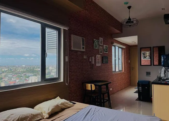 Grass Residences Condotel Apartelle Staycation Qc Apartamento